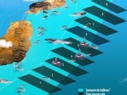 La UE abre procedimientos a España por los sondeos de Repsol en Canarias