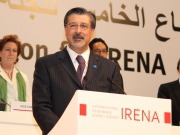 IRENA has a new leader