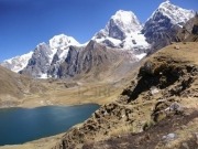 Sugieren construir centrales hidroeléctricas en los altos Andes