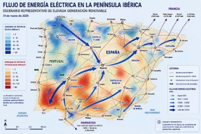 Abaratar la electricidad en las regiones con renovables (II)