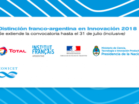 El 31 de julio cierra la inscripción para proyectos de innovación tecnológica en renovables a desarrollar en Francia