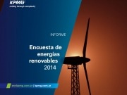 Cómo ven el futuro los empresarios de las renovables