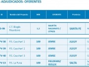 Licitación de renovables: Los ganadores solares y del biogás