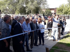 Río Negro: Inauguran un parque temático sobre las renovables que homenajea a Erico Spinadel, un pionero de la eólica