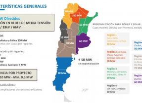 Pese a la crisis, el Gobierno anuncia una nueva licitación de proyectos renovables