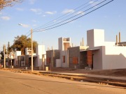 San Luis: Inauguran el primer barrio del país con autoconsumo FV