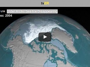 Así se deshiela el Ártico: 1984–2016