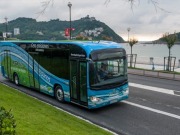 Historias de éxito de buses eléctricos, de suelos fotovoltaicos, de baterías que reviven...