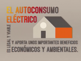 El autoconsumo, una opción viable para particulares, empresas y la Administración