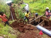 Axpo Iberia lleva la electricidad hasta una granja-escuela en Camerún