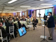 ¿Paneles fotovoltaicos flotantes?