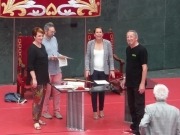 El Parlamento de Navarra se adherirá al manifiesto «Camino del Sol»