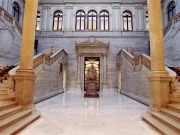La Biblioteca Nacional apuesta por los kilovatios verdes