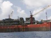 Vertido de petróleo en Nigeria