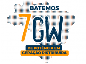 En tres meses, la generación distribuida pasa de 6 GW a 7 GW de potencia instalada