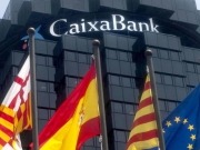 CaixaBank usará solo electricidad de origen renovable en dos años