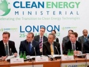 23 governments commit to clean energy in London