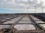 Greenpeace señala la Hoja de Ruta 100% Renovables para Canarias