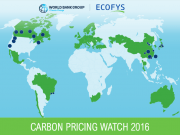 Poner precio a la contaminación por CO2 es esencial para cumplir el acuerdo de París