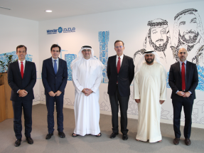 Cepsa y Masdar se unen para expandir su presencia internacional en renovables