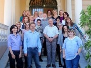 Primer encuentro del proyecto europeo Changing with the Climate