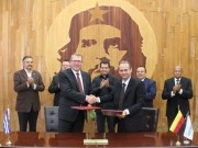 Siemens modernizará las infraestructuras energéticas de Cuba