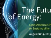 Expertos del MIT analizan el futuro energético de la región