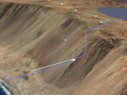 Agua de mar, fotovoltaica e hidráulica: un proyecto de 900 MW