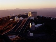 Inauguran la planta fotovoltaica del observatorio La Silla