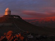 El observatorio La Silla tendrá un parque fotovoltaico de 5 MW