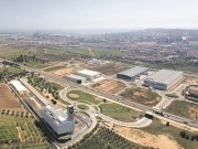 Un parque logístico de la empresa pública catalana Cimalsa obtiene el primer sello VerdeGBCe