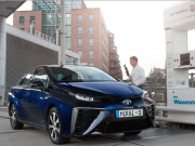 Zaragoza, capital mundial del H2 del 13 al 16 de junio