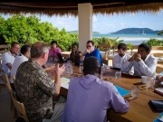 Isla de San Andrés: Buscan impulsar las renovables