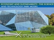 El cambio climático estará en la X Conferencia de la Asociación de Parques Científicos y Tecnológicos, en Vitoria