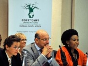 KPMG Director upbeat about COP17 outcomes