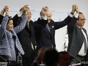 Acuerdo histórico en París