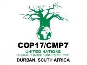 COP 17: Saving tomorrow today... or maybe tomorrow