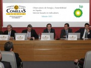 BP denuncia la "falta de transparencia" de la regulación energética española
