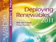 IEA shows increasing support for renewables, offers policy advice