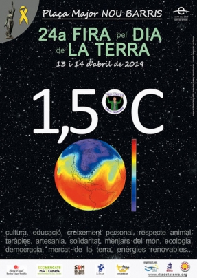 Una feria y un mercado de la Tierra para reclamar otra relación con el planeta