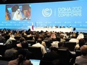 Comienza la Cumbre del Clima de Doha