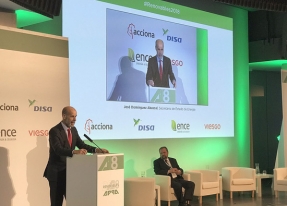 “Creen que somos el primer país de Europa que puede llegar a ser 100% renovable en 2050” “Creen que somos el primer país de Europa que puede llegar a ser 100% renovable en 2050”