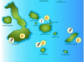 Galápagos: El Gobierno convoca licitación para el proyecto fotovoltaico con almacenamiento Conolophus, de 14,8 MWp