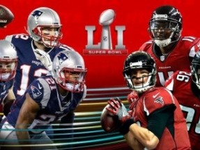 Los New England Patriots y los Atlanta Falcons juegan el Super Bowl con energía renovable