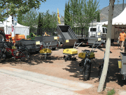 El tractor ecológico del futuro funciona con renovables