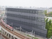 El edificio de los 4.500 paneles solares