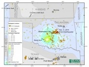 Un estudio realizado en EEUU relaciona fracking y terremotos