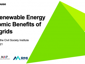 Energías renovables y microrredes ¿una unión virtuosa?