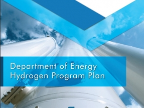 El Departamento de Energía de los Estados Unidos publica el Plan del Programa de Hidrógeno El Departamento de Energía de los Estados Unidos publica el Plan del Programa de Hidrógeno
