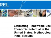 NREL: El potencial económico de las renovables se ha triplicado